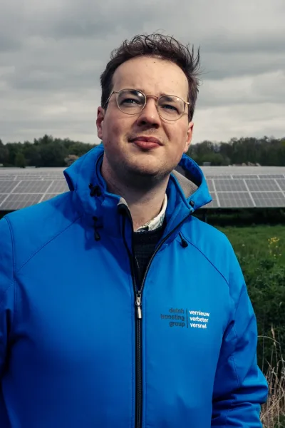 Energietransitie Amersfoort: “En nu even concreet.”