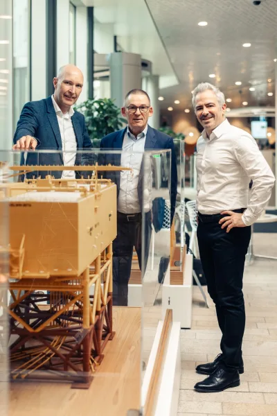 Verandering als constante factor