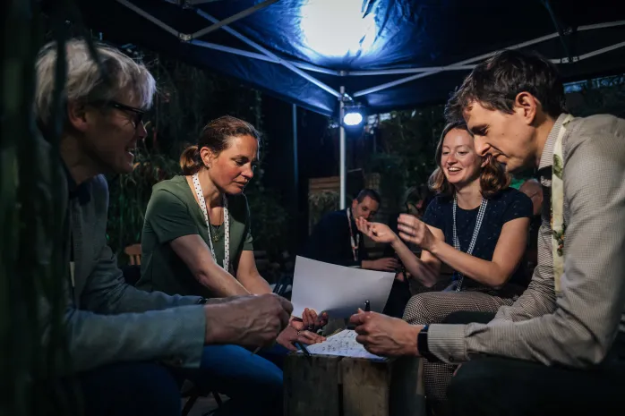 Hier voor Morgen 10 jaar Dutch Boosting Group 0563 PIMS0504 foto Pim Geerts