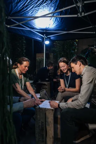 Hier voor Morgen 10 jaar Dutch Boosting Group 0558 PIMS0499 foto Pim Geerts