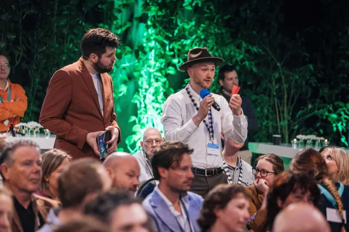 Hier voor Morgen 10 jaar Dutch Boosting Group 0535 PIMG4794 foto Pim Geerts