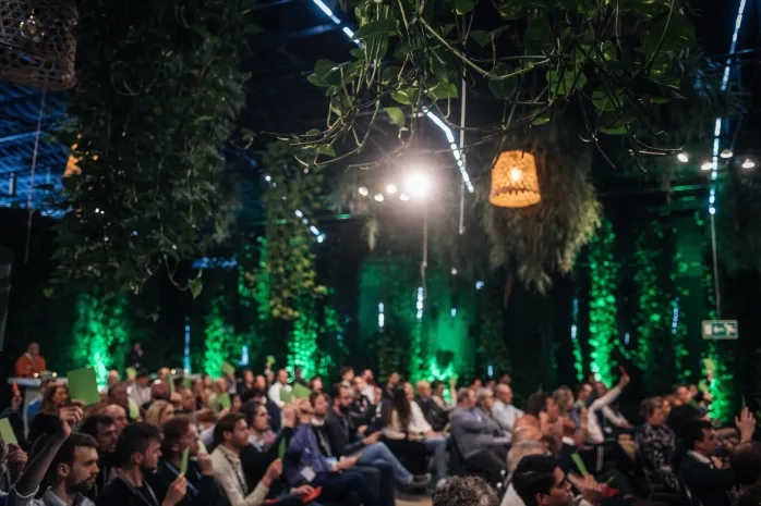 Hier voor Morgen 10 jaar Dutch Boosting Group 0227 PIMS0382 foto Pim Geerts