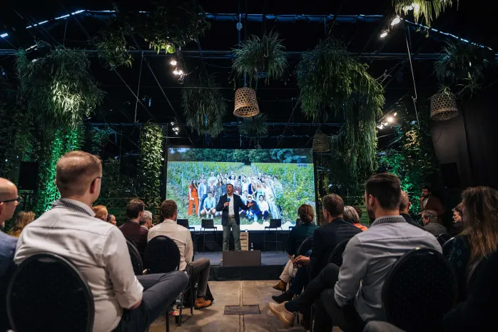 Hier voor Morgen 10 jaar Dutch Boosting Group 0193 PIMS0370 foto Pim Geerts